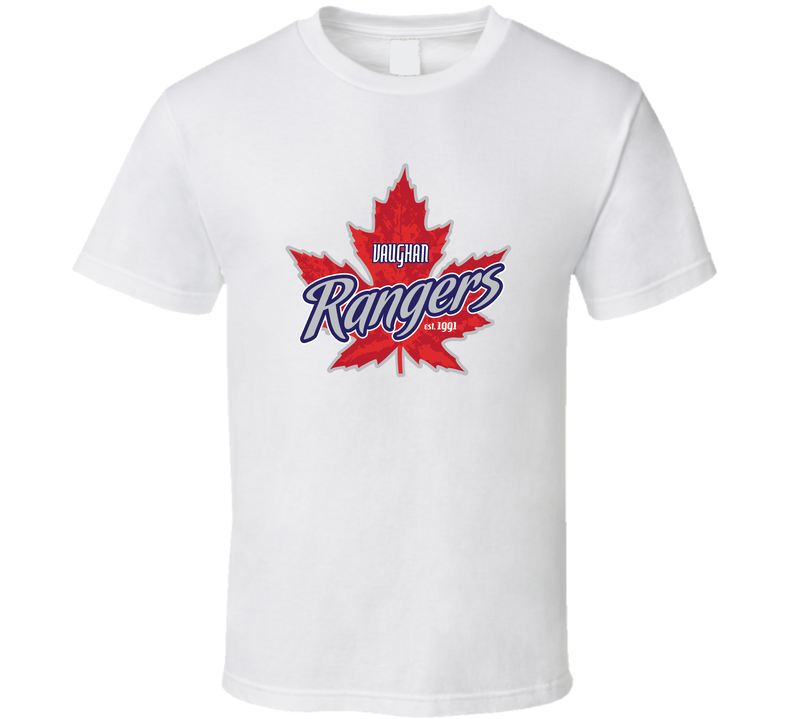 Rangers With Est Year T Shirt Rangers With Est Year T Shirt