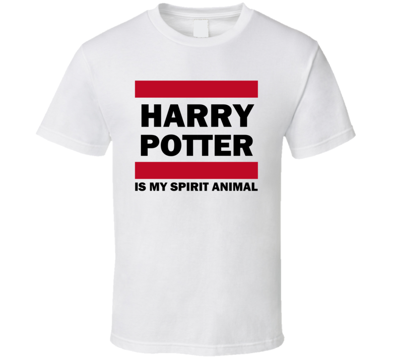 Harry Potter Is My Spirit Animal Funny Popular T Shirt Harry Potter Is My Spirit Animal Funny Popular T Shirt