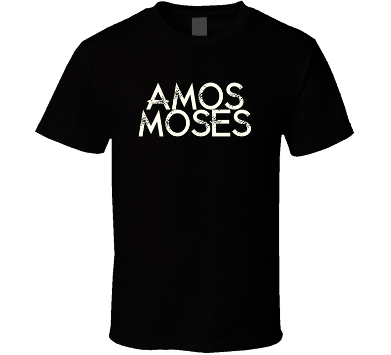 Amos Moses Jerry Reed Country Music Fan T Shirt Amos Moses Jerry Reed Country Music Fan T Shirt