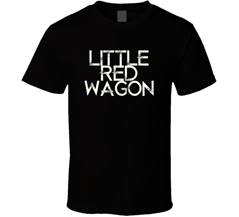 Little Red Wagon Miranda Lambert Country Music T Shirt