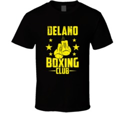Delano Minnesota Boxing Club Cool Sports Fitness T Shirt 32632365