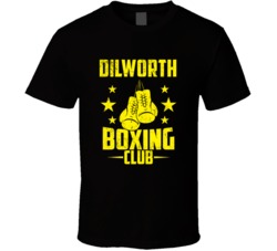 Dilworth Minnesota Boxing Club Cool Sports Fitness T Shirt 32632384