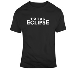 Total Eclipse Title Retro 90s Retro Movie Fan Poster Fan T Shirt 37458208