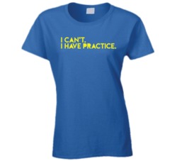 I Can't I Have Cheer Lexi Navarro Cheerleading Netflix Fan Ladies T Shirt 37461265