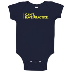 I Can't I Have Cheer Lexi Navarro Cheerleading Netflix Fan Baby One Piece 37461280