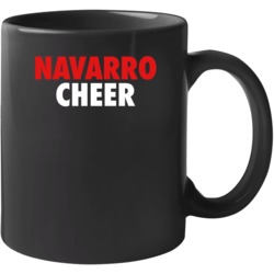 Navarro Cheer Netflix Cheerleading Fan Mug 37461293