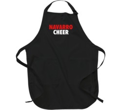 Navarro Cheer Netflix Cheerleading Fan Apron 37461307