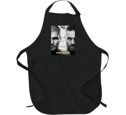 Khabib Vs Mcgregor Mma Fighter Fan Apron 37461621