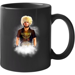 Khabib Nurmagomedov Mma Mug 37462463