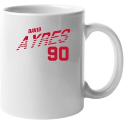 David Ayres Carolina Emergency Goalie Zamboni Driver Hockey Fan Mug 37490739