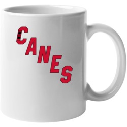 Canes Legend David Ayres Emergency Goalie Carolina Hockey Fan Mug Mug 37491310