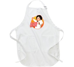 Da Plane Fantasy Island Retro Apron 37522608