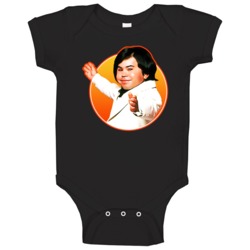 Fantasy Island Retro Baby One Piece 37522664