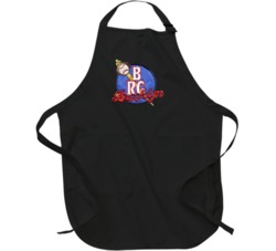 Brooklyn Royal Giants Baseball Easten Colored League Baseball Logo Apron 37529349