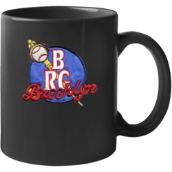 Brooklyn Royal Giants Baseball Easten Colored League Baseball Logo Mug 37529372