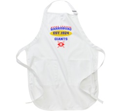 New York Lincoln Giants Baseball Easten Colored League Baseball Logo Apron 37529381