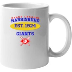 New York Lincoln Giants Baseball Easten Colored League Baseball Logo Mug 37529385