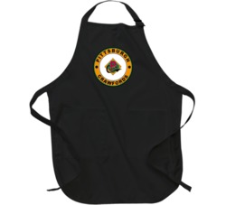 Pittsburgh Crawfords Baseball Easten West League Baseball Logo Apron 37529440