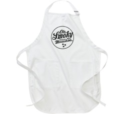 Ole Smoky Tennessee Moonshine Logo Hunch Punch Booze Party Apron 37530181