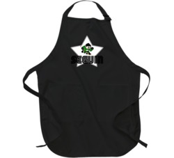 Tyler Seguin Dallas Hockey Sega Parody Apron 37537751