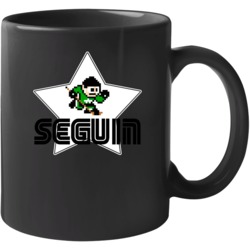 Tyler Seguin Dallas Hockey Sega Parody Mug 37537857