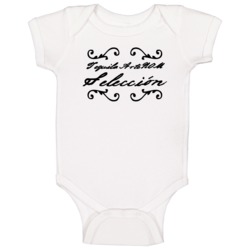 Tequila Artenom Seleccion Tequila Lovers Logo Baby One Piece 37558103