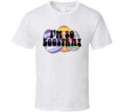 I'm So Eggs-tra Cute Decorated Easter Egg T Shirt 37558298