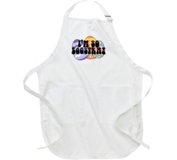 I'm So Eggs-tra Cute Decorated Easter Egg Apron 37558299