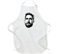 Alex Fernandez Netflix Comedian Stand Up Special Comedy Fan Apron 37575656