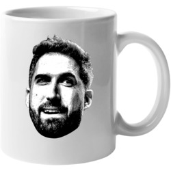 Alex Fernandez Netflix Comedian Stand Up Special Comedy Fan Mug Mug 37575801