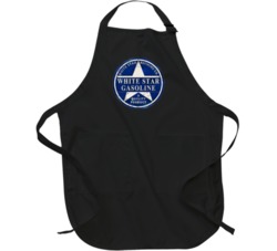 White Star Gasoline Apron 37577997