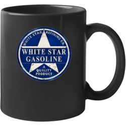 White Star Gasoline Mug 37578073