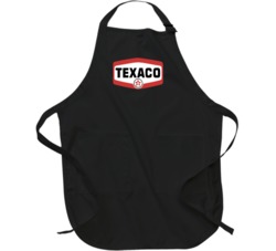 Texaco Company Logo Apron 37578103