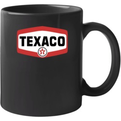 Texaco Company Logo Mug 37578137
