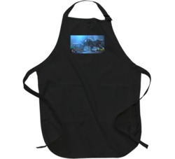 The T-rex In Jurassic Park 1993 Apron 37578866
