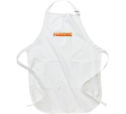 Pandemic Board Game Logo Apron 37579626