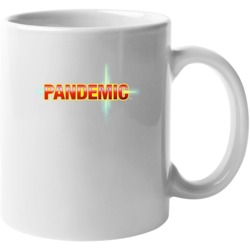 Pandemic Board Game Logo Mug 37579641