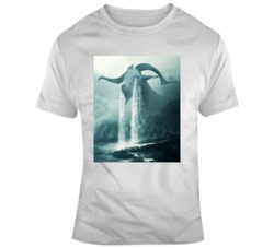 Dope Cry Me A River Goat Concept Art T Shirt 37581693