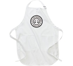 City Of Rockford Peaches All-american Girls Professional Baseball League Apron 37582755