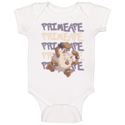 Primeape Pokemon Video Game Movie Cartoon Character Fan Poster Baby One Piece 37584101