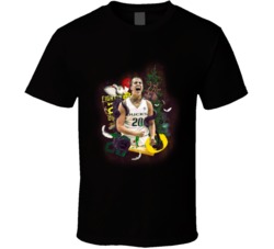 Sabrina Ionescu Oregon Basketball T Shirt 37584296