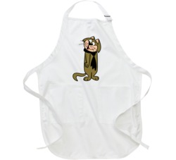 Spook Top Cat Hanna Barbera Favorite Character Cartoon Fan Apron 37586529