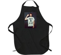 Lil Dicky Watch Me Whip Apron 37586847