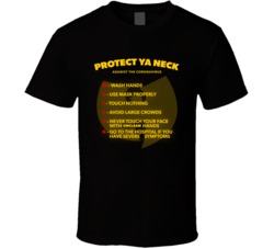 Wutang Virus Funny T Shirt 37639153