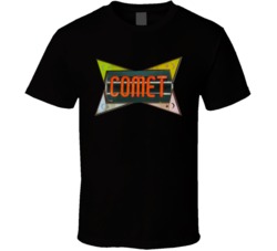 Comet Ping Pong Pizzagate Conspircy Logo T Shirt 37642024