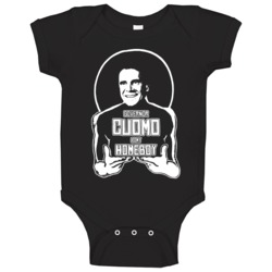 Governor Andrew Cumo Is My Homeboy Baby One Piece 37704345