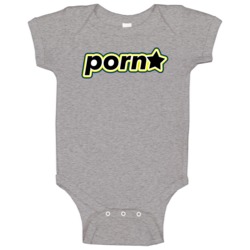 Pornstar Vintage 90s Clothing Baby One Piece 37707891