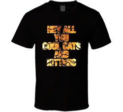 Hey All You Cool Cats And Kittens Carole Baskin Quote Joe Exotic Tiger King Fan T Shirt 37712027