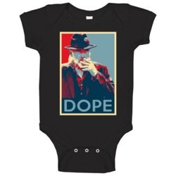 Dope Zero Zero Zero Don Minu Hope Poster Parody Movie Fan Baby One Piece 37712042