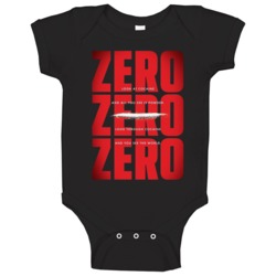Zero Zero Zero Don Minu Powder Movie Poster Baby One Piece 37712043